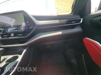 2023 Toyota Highlander XSE - miniatura 20