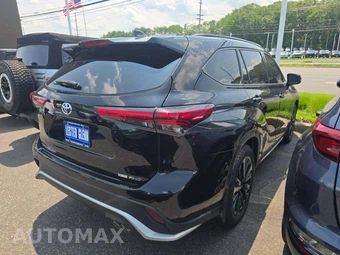 2023 Toyota Highlander XSE - miniatura 3