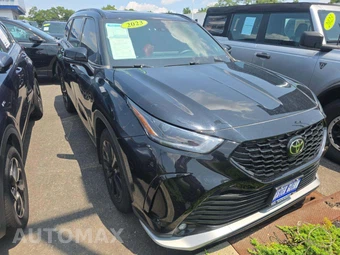 2023 Toyota Highlander XSE - miniatura 4