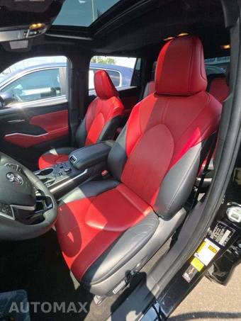 2023 Toyota Highlander XSE - miniatura 6