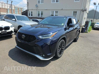 2023 Toyota Highlander XSE