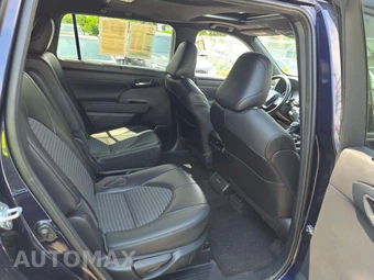 2023 Toyota Highlander XSE - miniatura 17