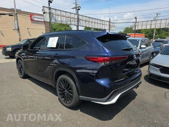 2023 Toyota Highlander XSE - miniatura 2