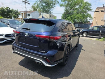 2023 Toyota Highlander XSE - miniatura 3