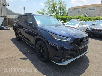 2023 Toyota Highlander XSE - miniatura 4