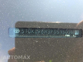 2023 Toyota Highlander XSE - miniatura 5