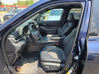 2023 Toyota Highlander XSE - miniatura 6