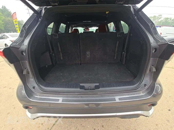 2023 Toyota Highlander XSE – miniatura 12