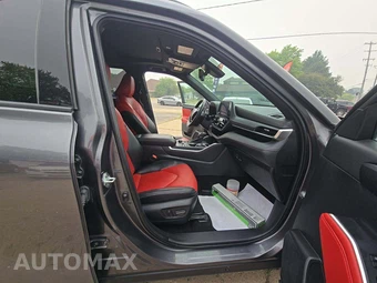 2023 Toyota Highlander XSE – miniatura 16