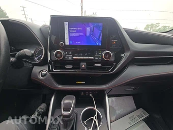 2023 Toyota Highlander XSE – miniatura 7