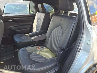 2023 Toyota Highlander XSE - miniatura 13