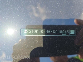 2023 Toyota Highlander XSE - miniatura 5