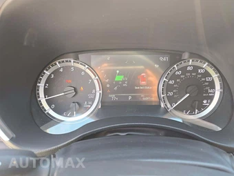 2023 Toyota Highlander XSE - miniatura 9