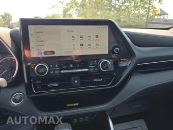 2023 Toyota Highlander XSE - miniatura 7