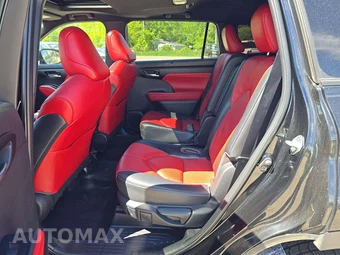 2023 Toyota Highlander XSE – miniatura 10