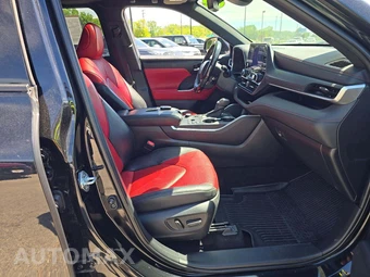 2023 Toyota Highlander XSE – miniatura 16