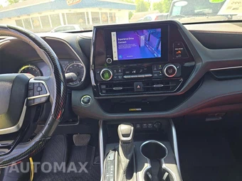 2023 Toyota Highlander XSE – miniatura 7