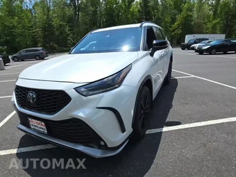 2023 Toyota Highlander XSE