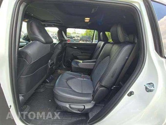 2023 Toyota Highlander XSE - miniatura 14