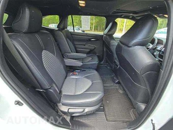 2023 Toyota Highlander XSE - miniatura 18