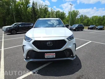 2023 Toyota Highlander XSE - miniatura 2