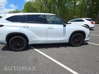2023 Toyota Highlander XSE - miniatura 5