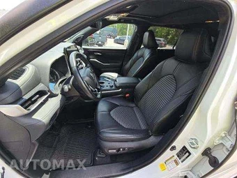 2023 Toyota Highlander XSE - miniatura 7