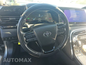 2023 Toyota Mirai XLE - miniatura 10