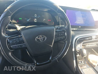 2023 Toyota Mirai XLE - miniatura 11