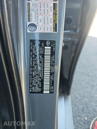 2023 Toyota Mirai XLE - miniatura 14