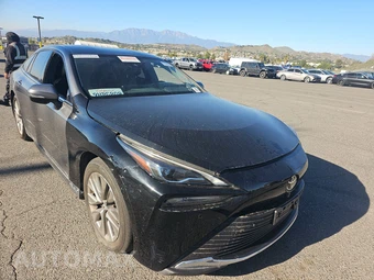 2023 Toyota Mirai XLE - miniatura 3