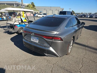 2023 Toyota Mirai XLE - miniatura 4