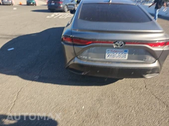 2023 Toyota Mirai XLE - miniatura 5