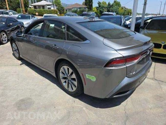 2023 Toyota Mirai XLE - miniatura 2