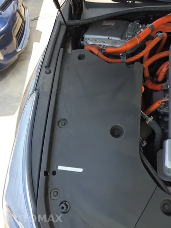 2023 Toyota Mirai XLE - miniatura 24