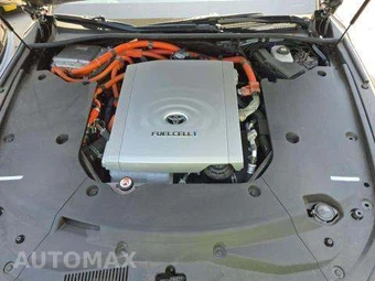 2023 Toyota Mirai XLE - miniatura 25