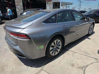 2023 Toyota Mirai XLE - miniatura 3