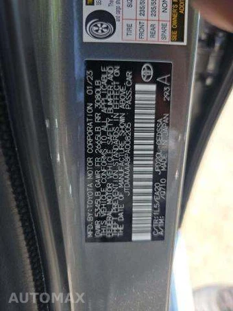 2023 Toyota Mirai XLE - miniatura 5