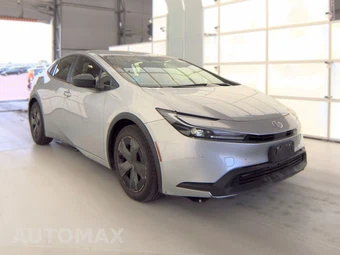 2023 Toyota Prius LE - miniatura 3