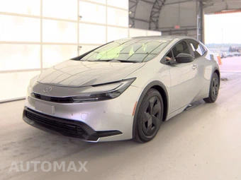 2023 Toyota Prius LE