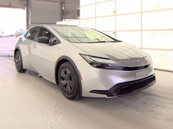 2023 Toyota Prius LE - miniatura 3