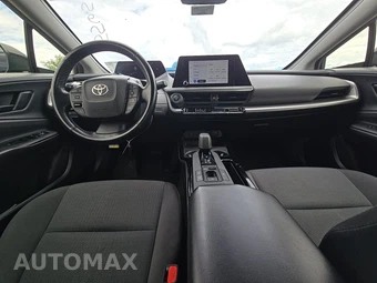 2023 Toyota Prius LE - miniatura 11