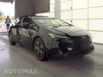 2023 Toyota Prius LE - miniatura 3