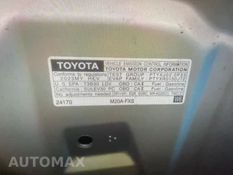 2023 Toyota Prius LE - miniatura 17