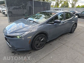 2023 Toyota Prius LE