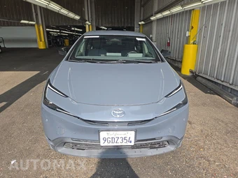 2023 Toyota Prius LE – miniatura 2