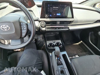 2023 Toyota Prius LE - miniatura 11