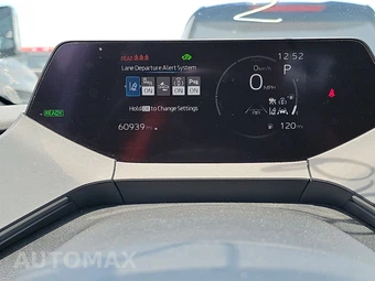 2023 Toyota Prius LE - miniatura 12
