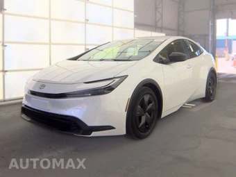 2023 Toyota Prius LE