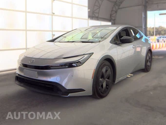 2023 Toyota Prius LE